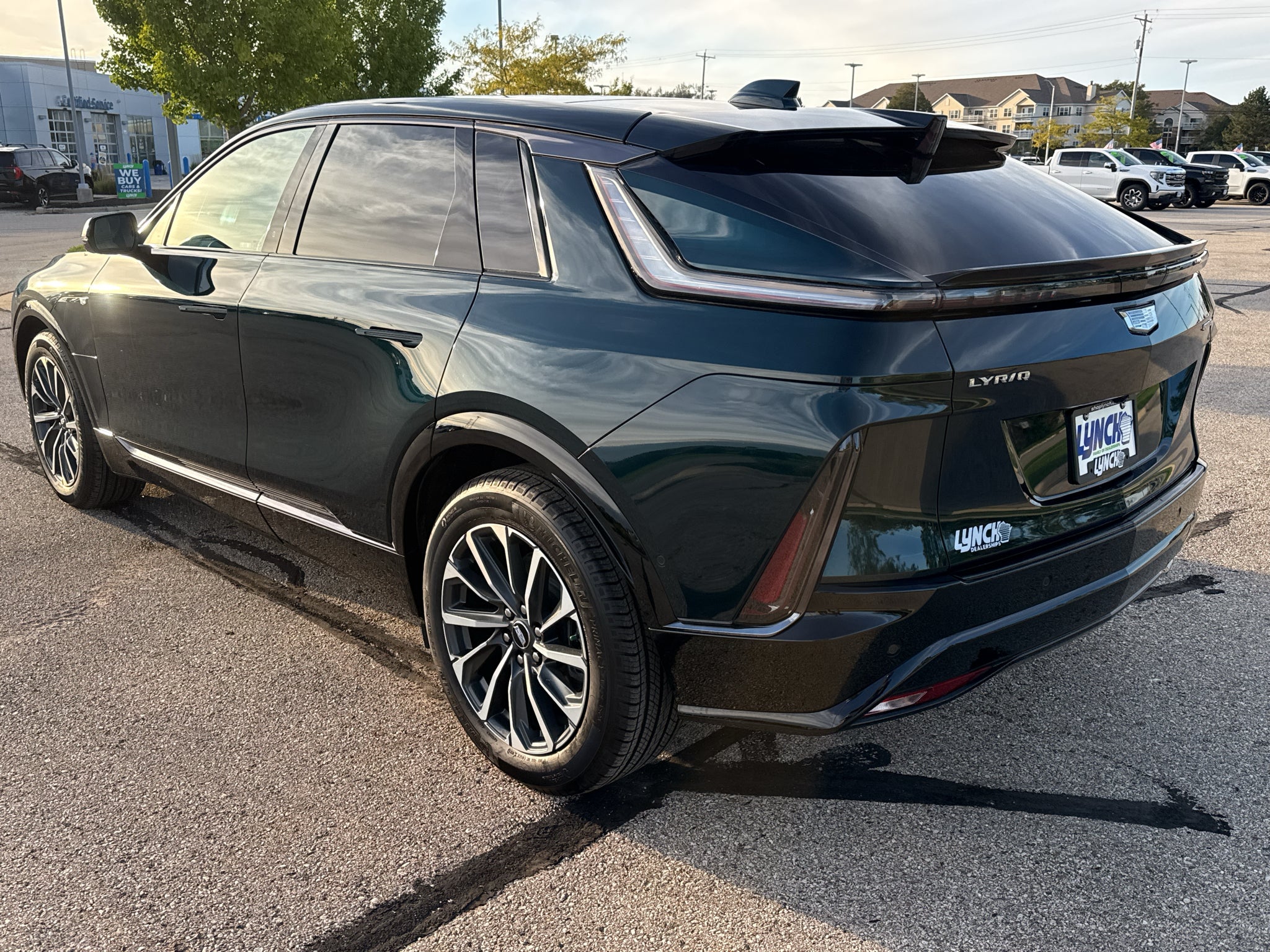 2024 Cadillac LYRIQ Sport 1
