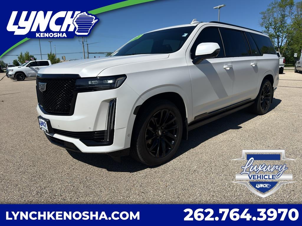 2022 Cadillac Escalade ESV 4WD Sport's photo