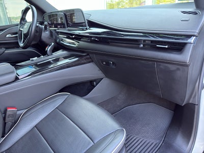 2022 Cadillac Escalade ESV Sport