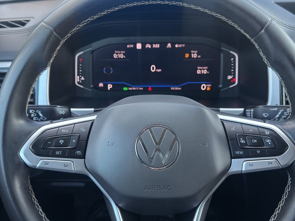 2021 Volkswagen Atlas 2.0T SEL Premium