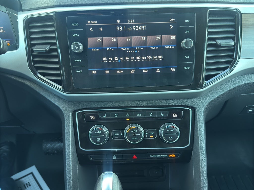 2021 Volkswagen Atlas 2.0T SEL Premium