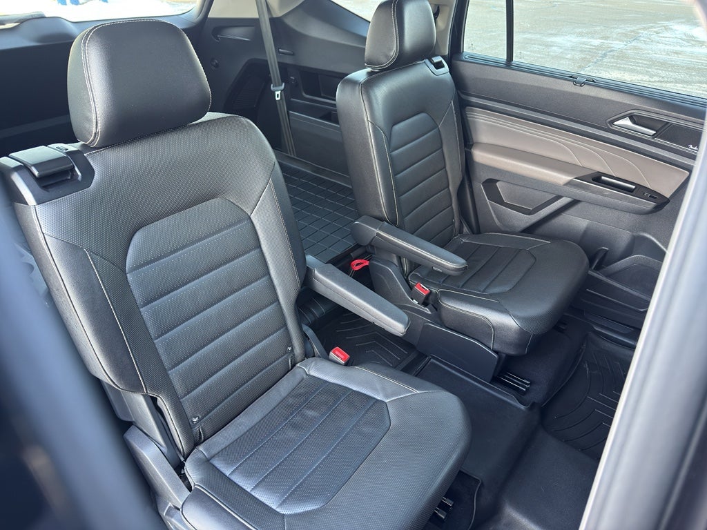 2021 Volkswagen Atlas 2.0T SEL Premium