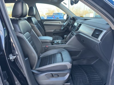 2021 Volkswagen Atlas 2.0T SEL Premium
