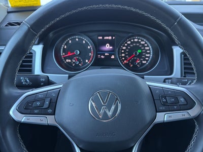2021 Volkswagen Atlas 3.6L V6 SE w/Technology