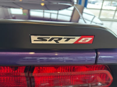 2010 Dodge Challenger SRT8