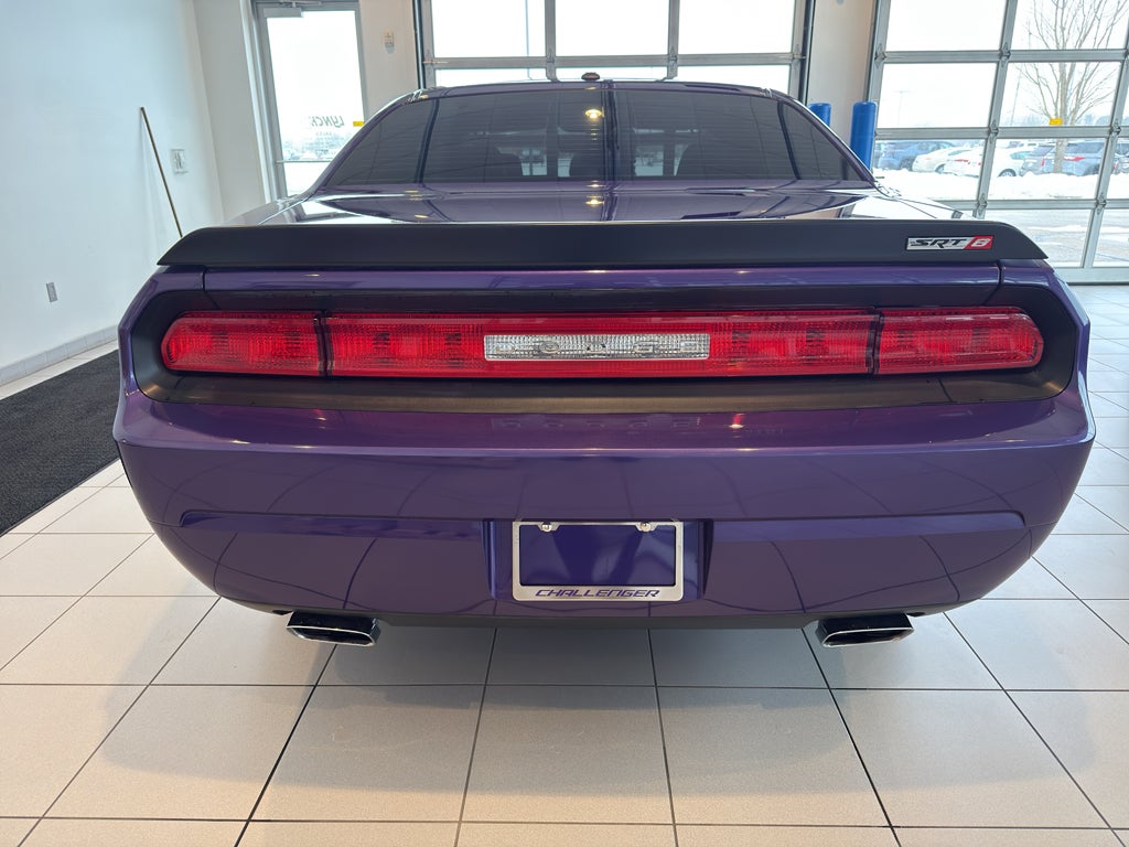2010 Dodge Challenger SRT8