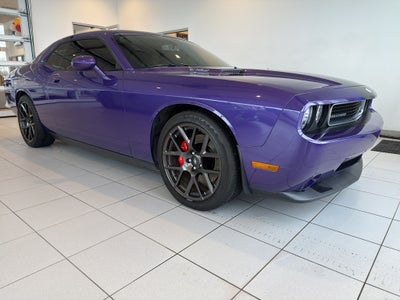 2010 Dodge Challenger SRT8