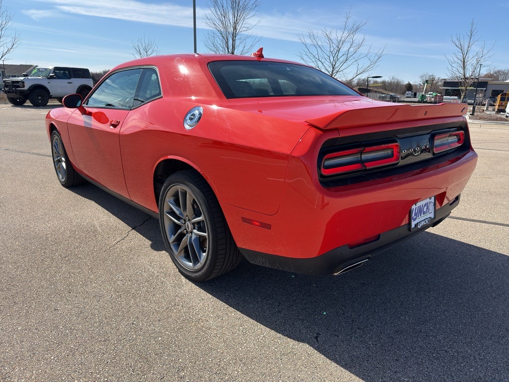 2021 Dodge Challenger GT