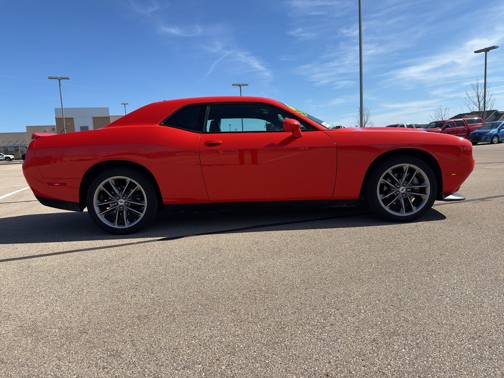 2021 Dodge Challenger GT