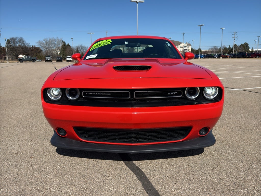 2021 Dodge Challenger GT