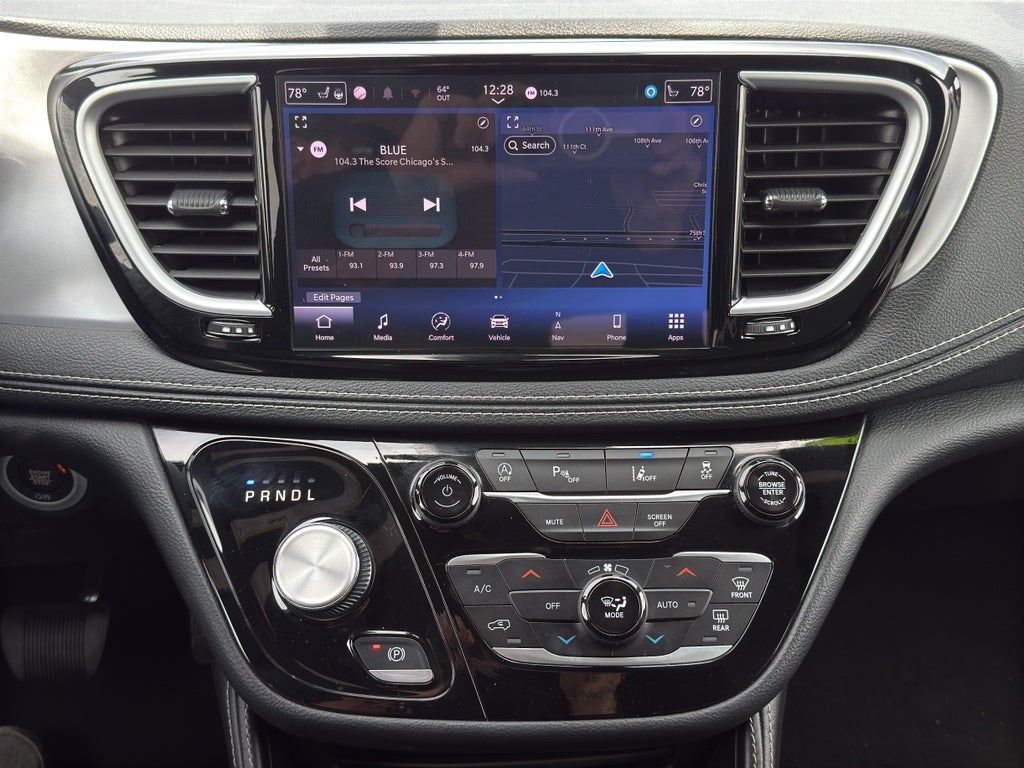 2025 Chrysler Pacifica Limited