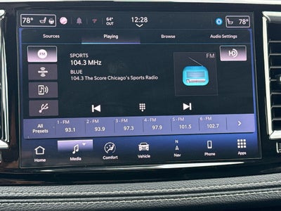 2025 Chrysler Pacifica Limited