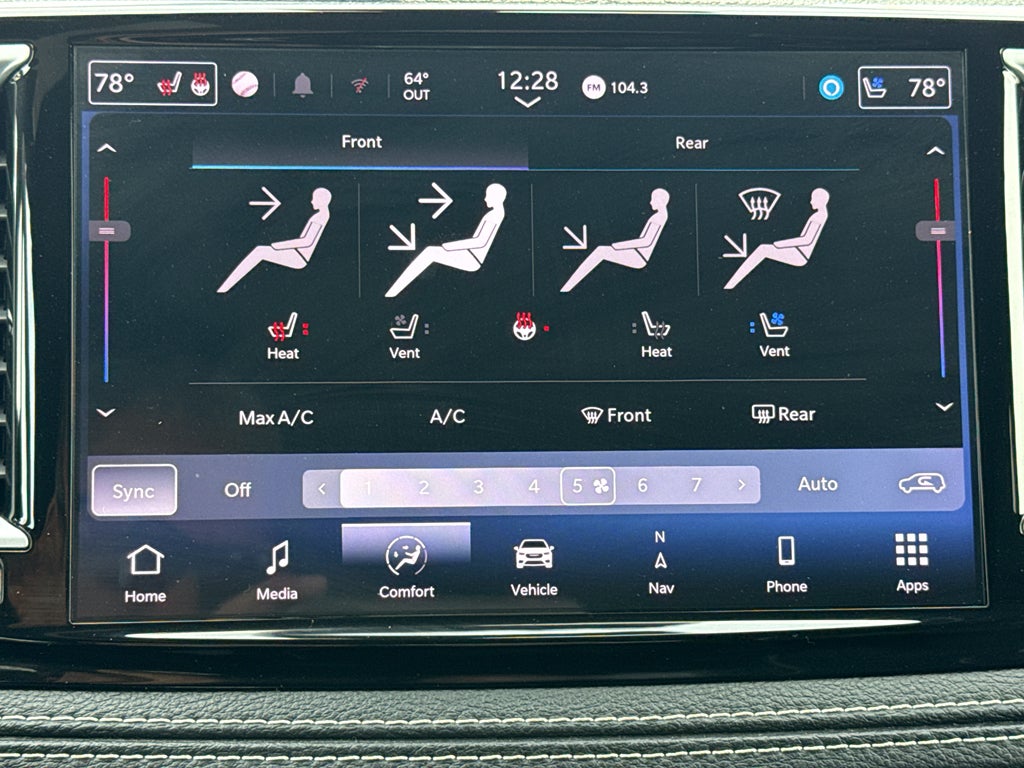 2025 Chrysler Pacifica Limited