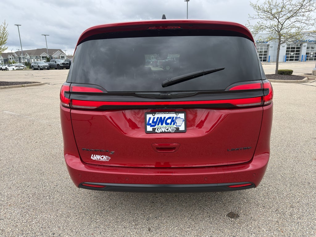 2025 Chrysler Pacifica Limited