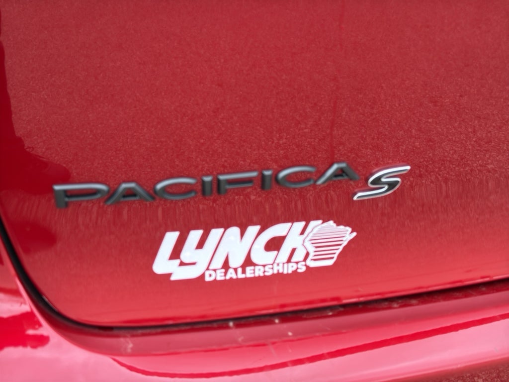 2025 Chrysler Pacifica Limited
