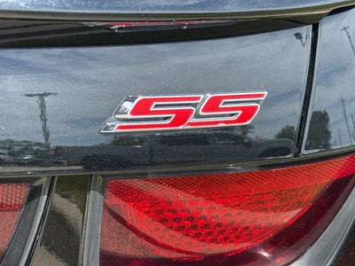 2012 Chevrolet Camaro 2SS