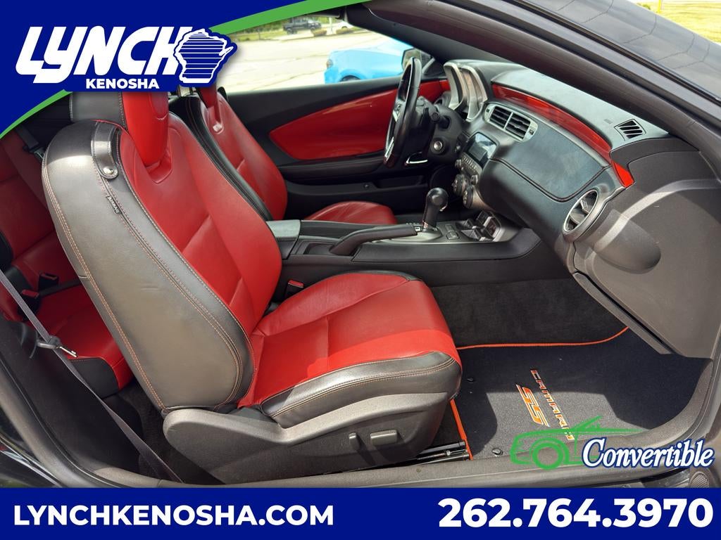 2012 Chevrolet Camaro 2SS