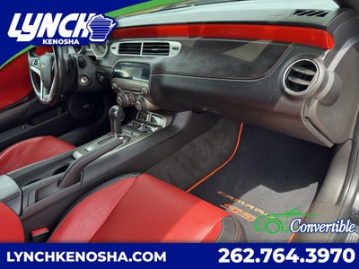 2012 Chevrolet Camaro 2SS