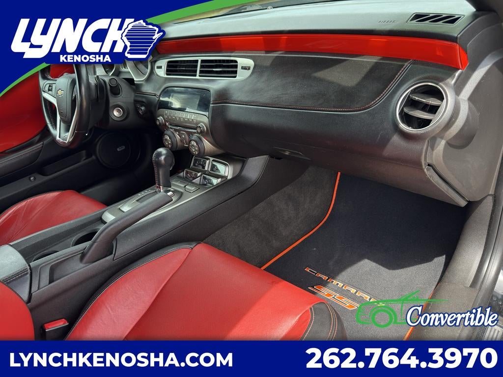 2012 Chevrolet Camaro 2SS