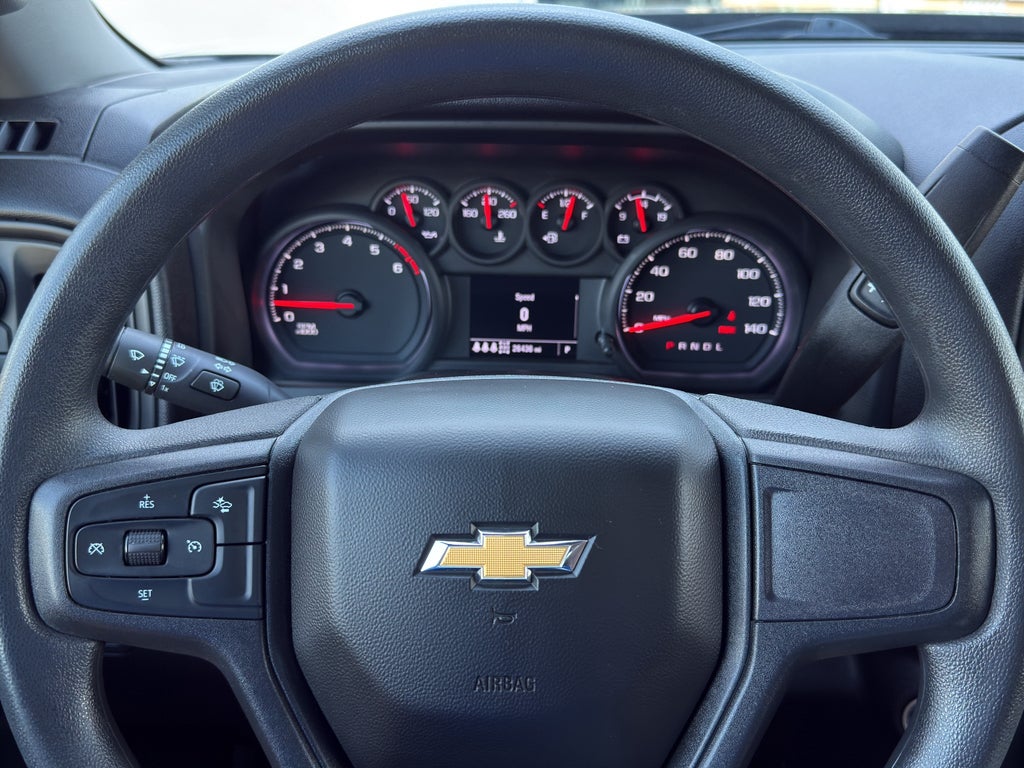 2025 Chevrolet Silverado 2500 HD Custom