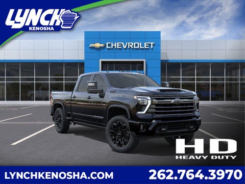 2026 Chevrolet Silverado 2500 HD High Country