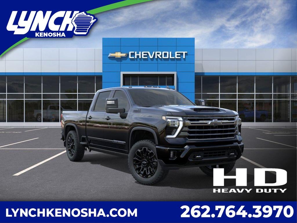 2026 Chevrolet Silverado 2500 HD High Country
