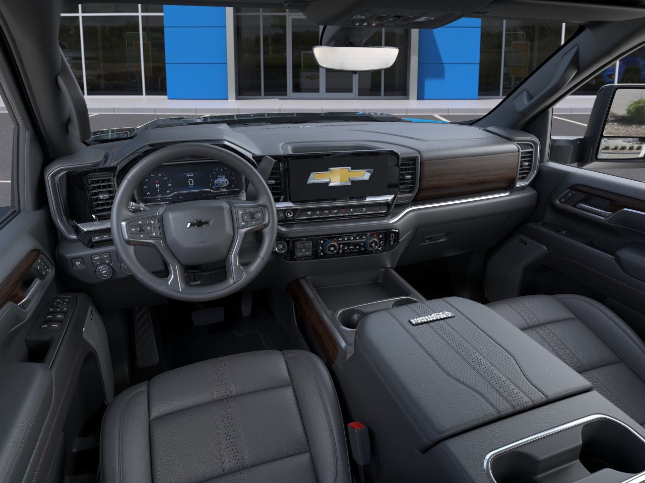 2026 Chevrolet Silverado 2500 HD High Country