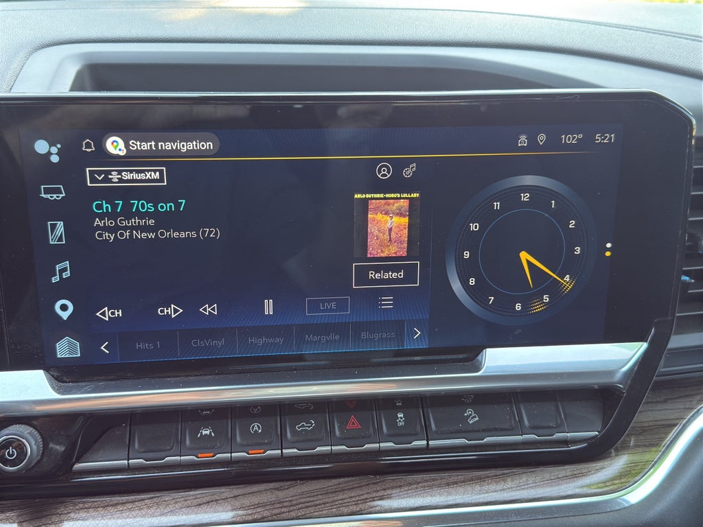 2023 Chevrolet Silverado 1500 LT