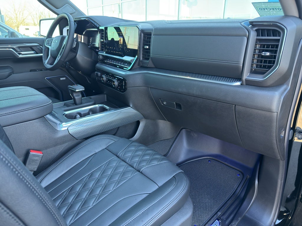 2025 Chevrolet Silverado 1500 RST - Photo 55