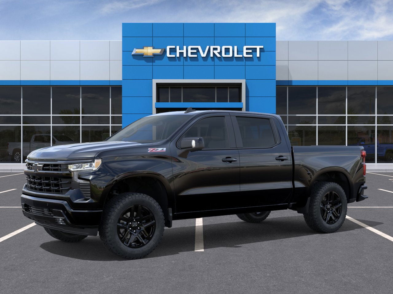 2025 Chevrolet Silverado 1500 RST - Photo 59