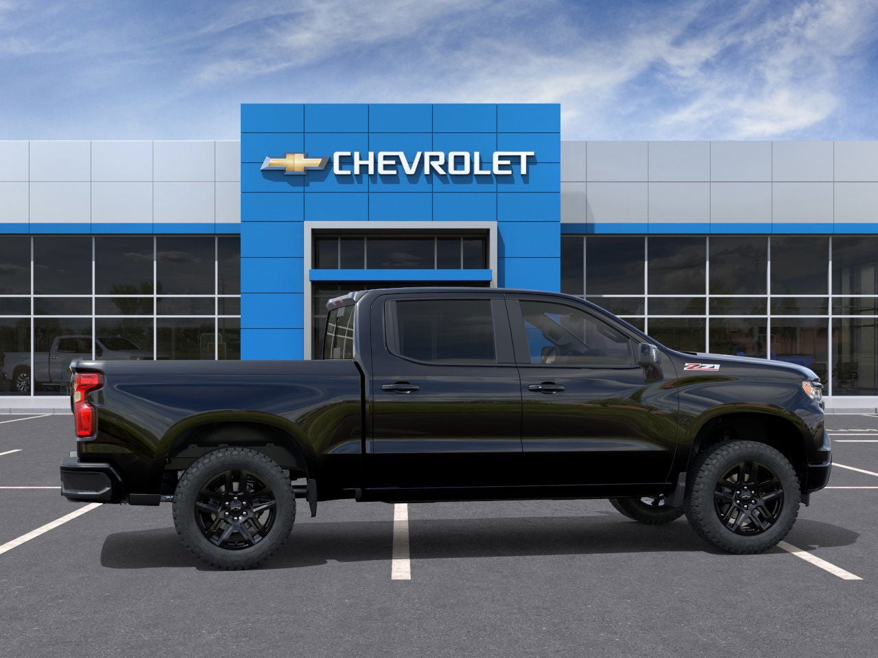 2025 Chevrolet Silverado 1500 RST - Photo 62