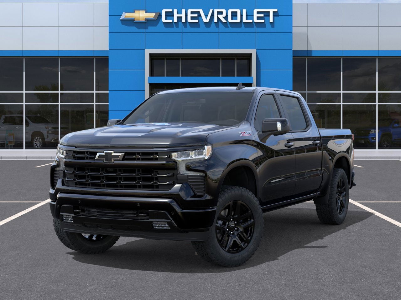 2025 Chevrolet Silverado 1500 RST - Photo 63