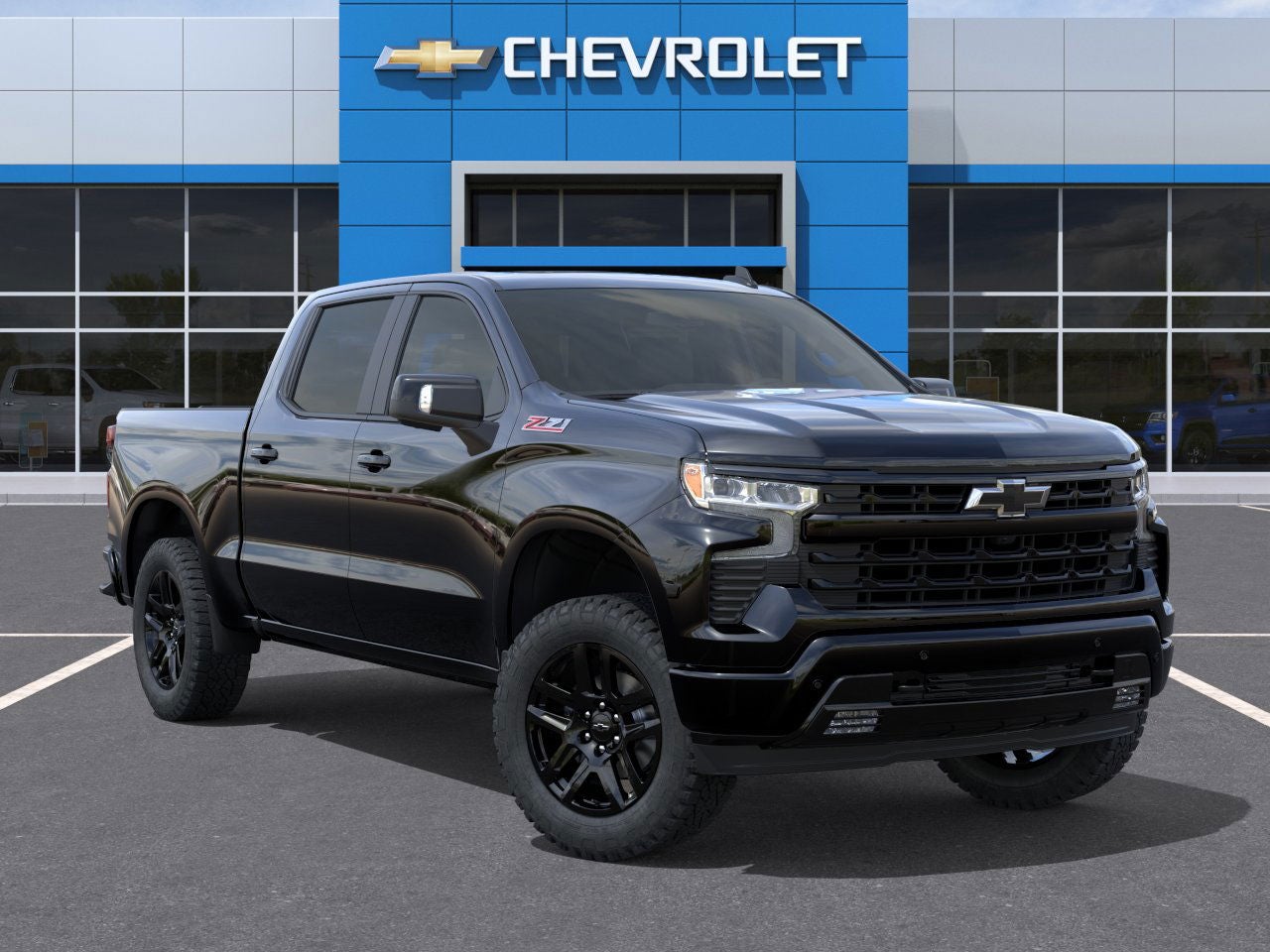 2025 Chevrolet Silverado 1500 RST - Photo 64