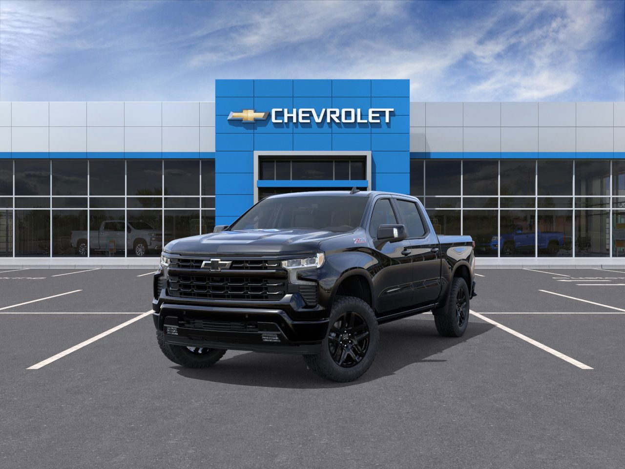 2025 Chevrolet Silverado 1500 RST - Photo 65