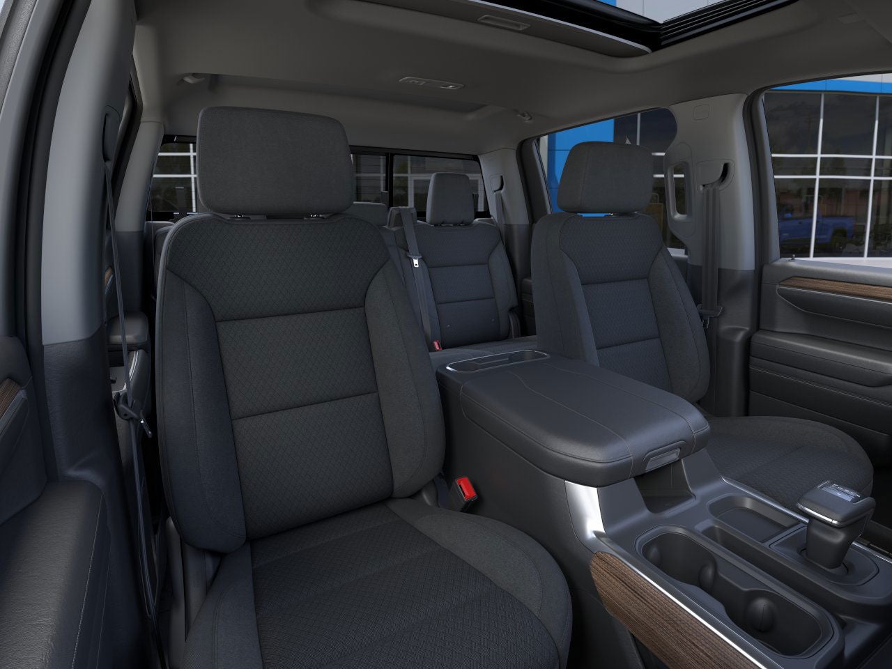 2025 Chevrolet Silverado 1500 RST - Photo 73