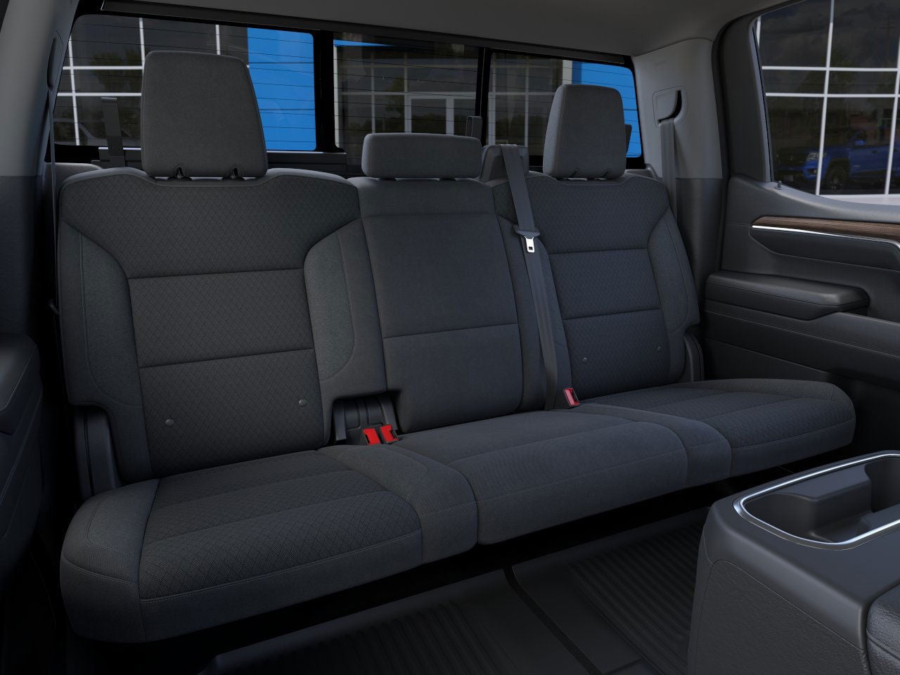 2025 Chevrolet Silverado 1500 RST - Photo 74