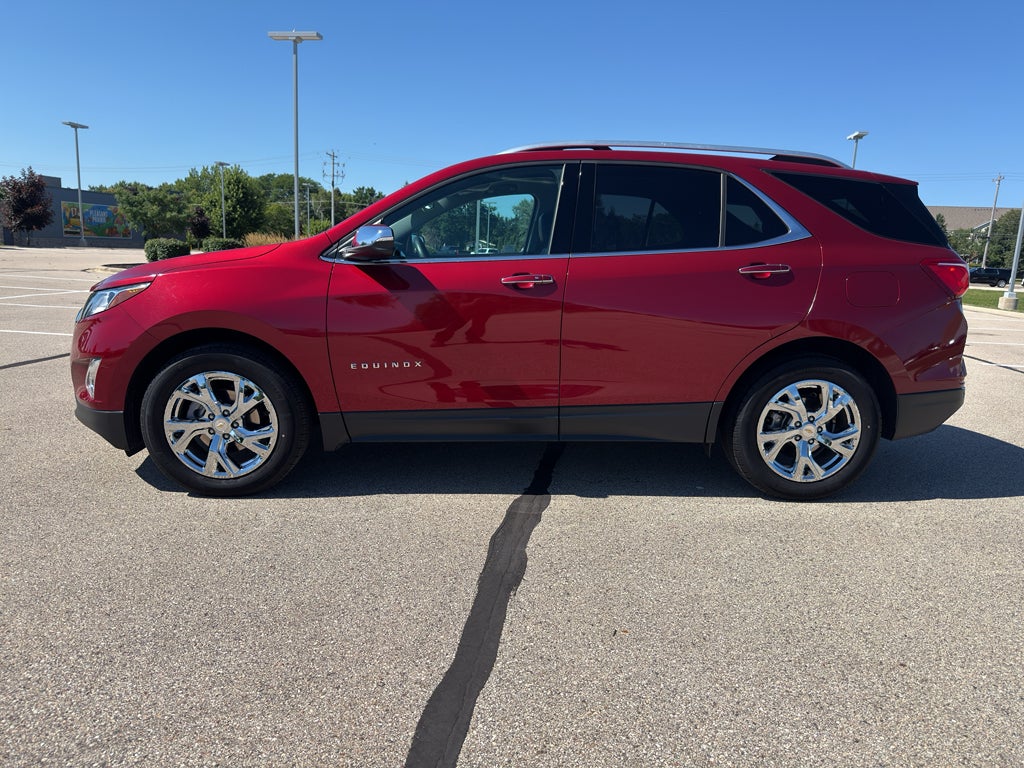 2020 Chevrolet Equinox Premier