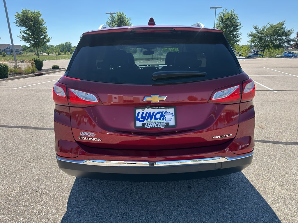 2020 Chevrolet Equinox Premier
