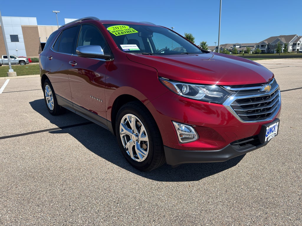 2020 Chevrolet Equinox Premier