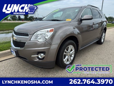 2012 Chevrolet Equinox LT w/2LT