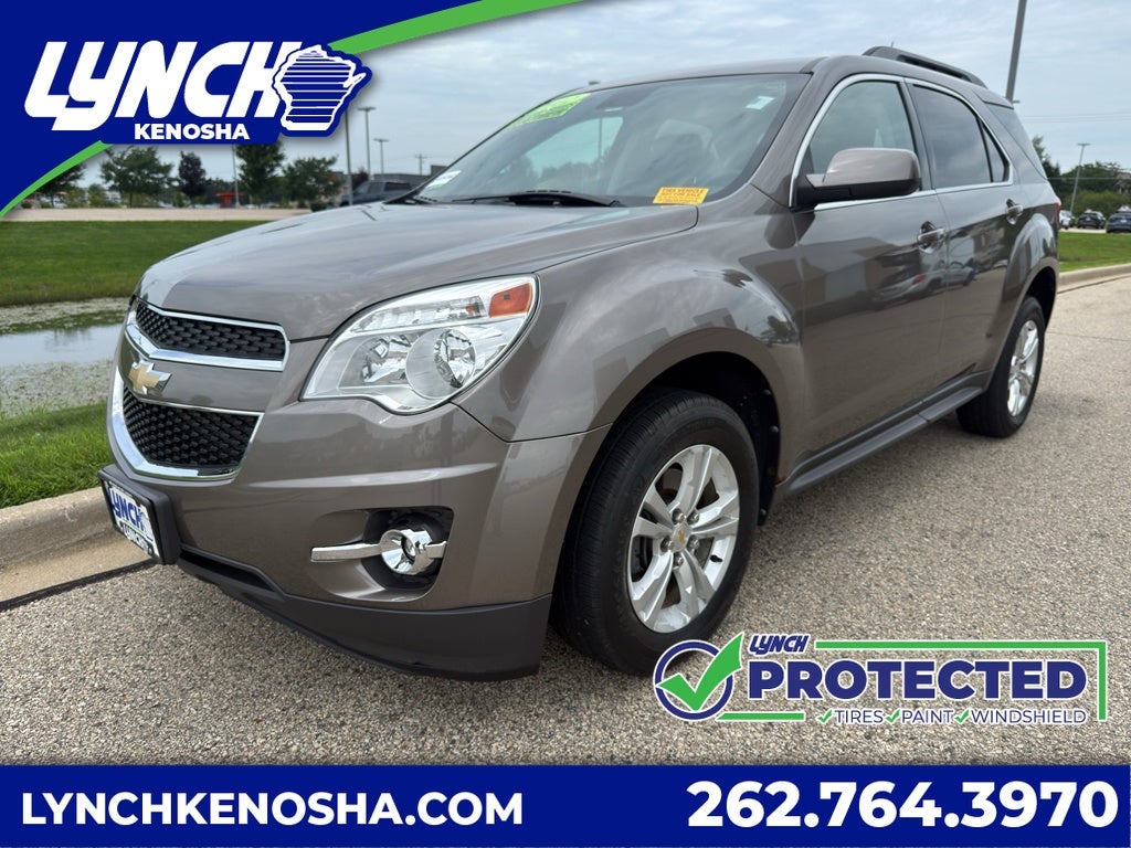 2012 Chevrolet Equinox LT w/2LT