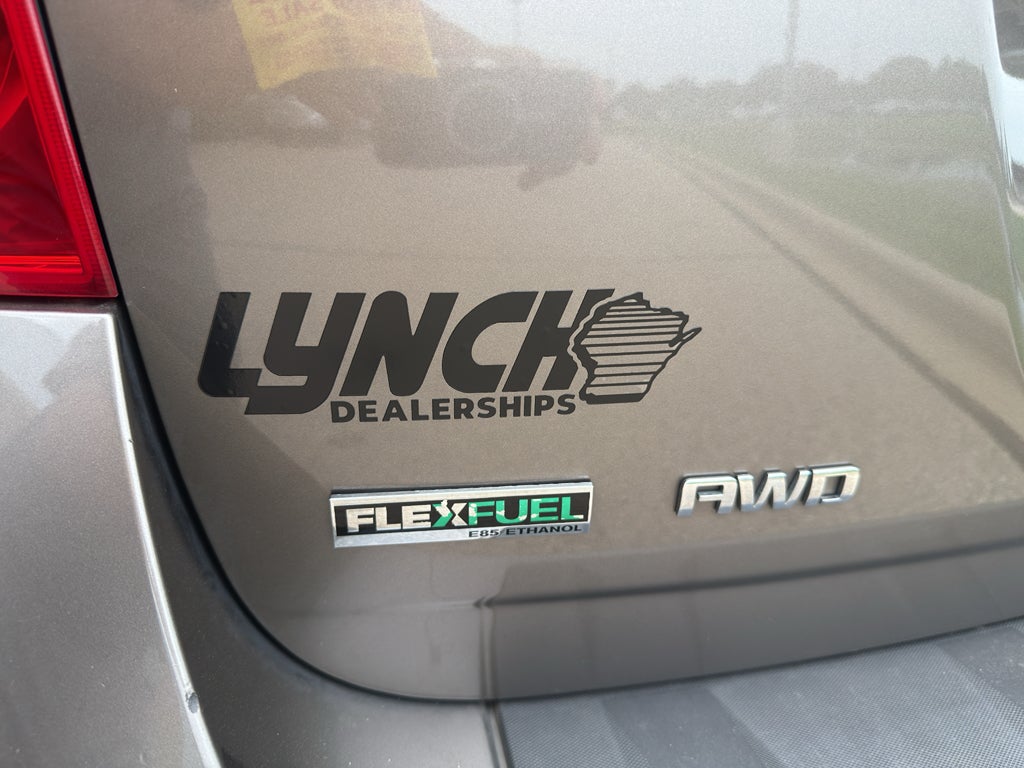 2012 Chevrolet Equinox LT w/2LT