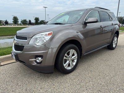 2012 Chevrolet Equinox LT w/2LT
