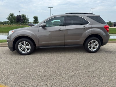 2012 Chevrolet Equinox LT w/2LT