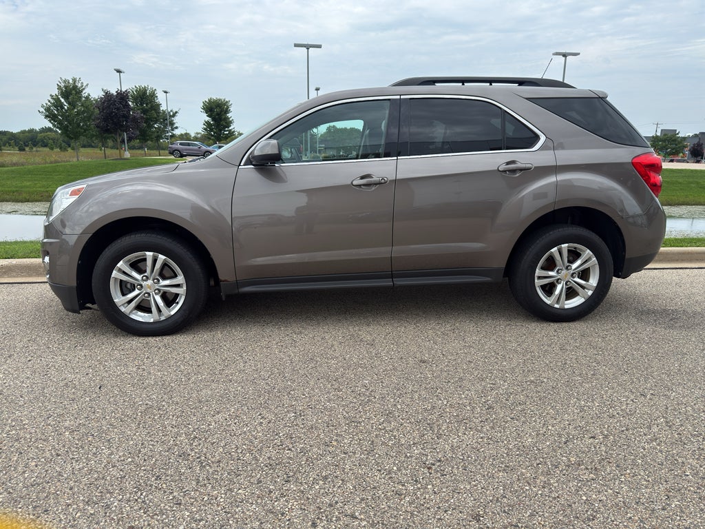 2012 Chevrolet Equinox LT w/2LT
