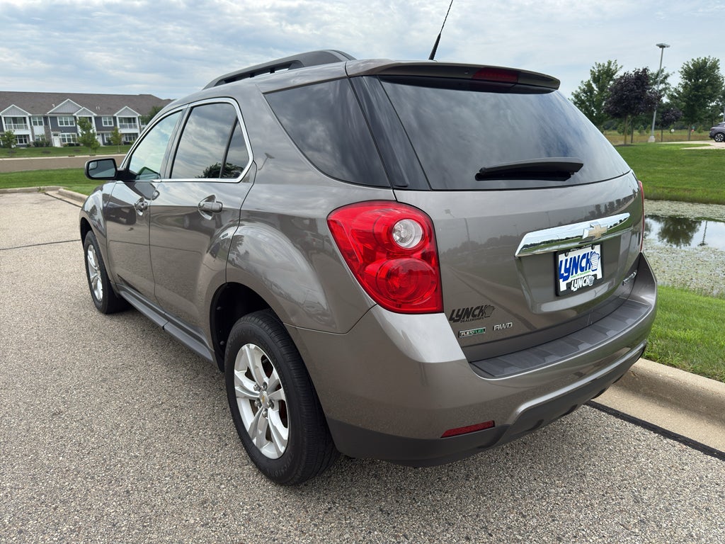 2012 Chevrolet Equinox LT w/2LT