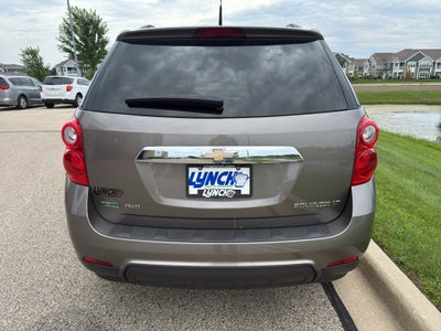 2012 Chevrolet Equinox LT w/2LT