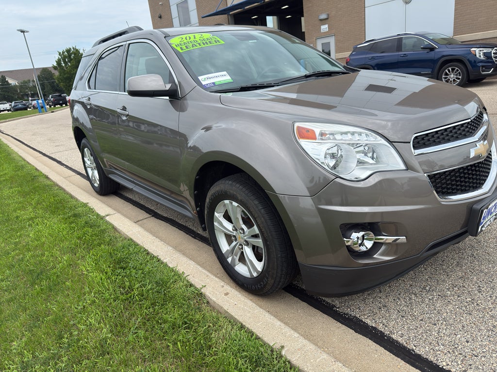 2012 Chevrolet Equinox LT w/2LT
