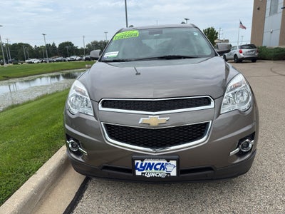 2012 Chevrolet Equinox LT w/2LT