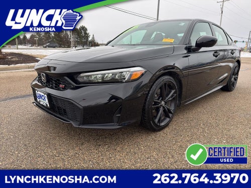 2025 Honda Civic Si BASE